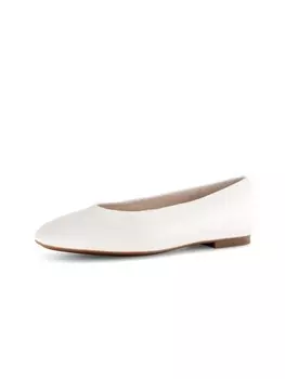 Балетки Gabor Fashion Elegante Ballerinas, кремовый