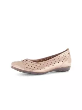 Балетки Gabor Fashion Elegante Ballerinas, розовый