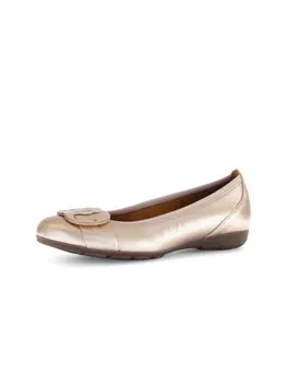 Балетки Gabor Fashion Elegante Ballerinas, розовый