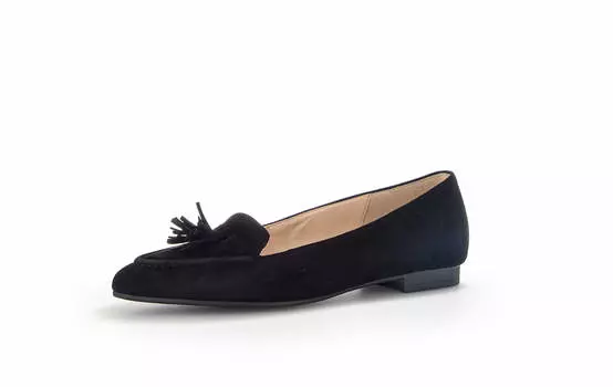 Балетки Gabor Fashion elegante, черный