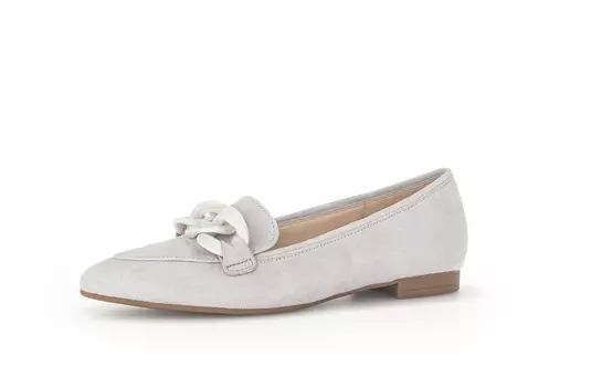 Балетки Gabor Fashion Eleganter Ballerina, серый
