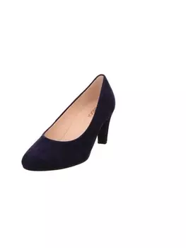 Балетки Gabor Fashion Eleganter Pumps 2141016 blau, синий