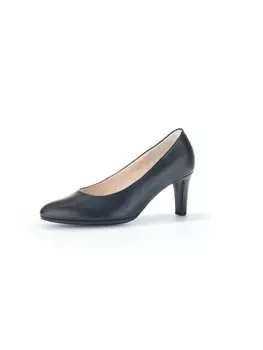 Балетки Gabor Fashion Eleganter Pumps 9141027 schwarz, черный