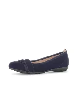 Балетки Gabor Fashion, синий