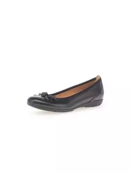 Балетки Gabor Fashion sportliche Ballerinas, черный