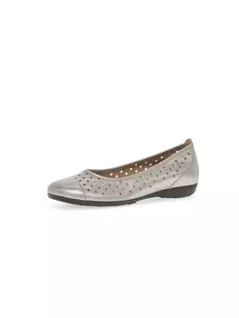 Балетки Gabor Fashion sportliche Ballerinas, цвет bronze
