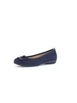 Балетки Gabor Fashion Sportliche Ballerinas, синий