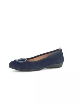 Балетки Gabor Fashion Sportliche Ballerinas, синий