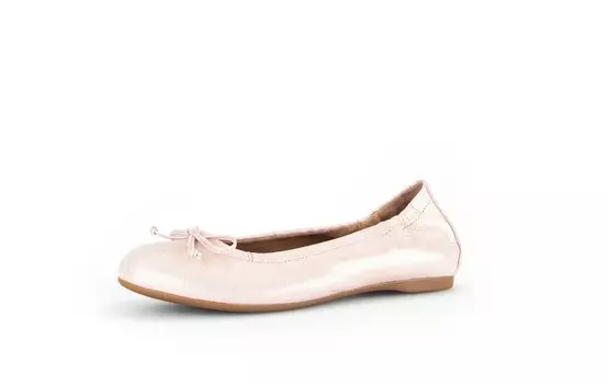 Балетки Gabor Fashion sportliche, розовый