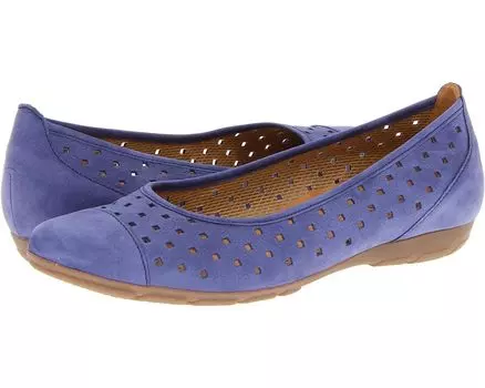 Балетки Gabor Gabor 64.169, цвет Bluette