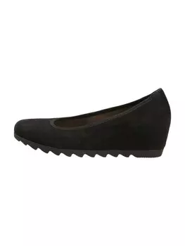 Балетки Gabor Keilballerinas, черный