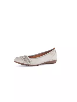 Балетки Gabor, коричневый