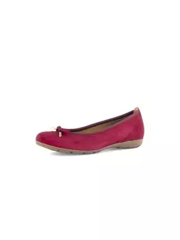 Балетки Gabor, красный