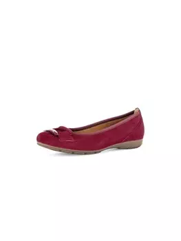 Балетки Gabor, красный