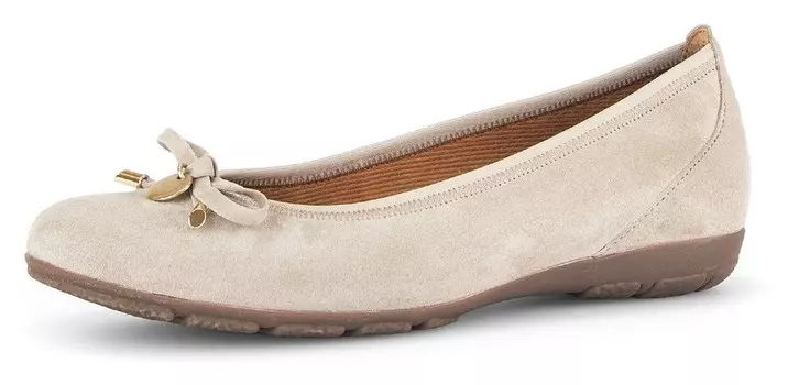 Балетки Gabor, кремовый