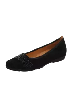 Балетки Gabor Pumps Ballerina Florenz, черный