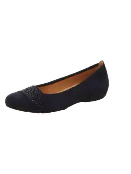 Балетки Gabor Pumps Ballerina Florenz, цвет atlantik