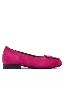 Балетки Gabor, розовый