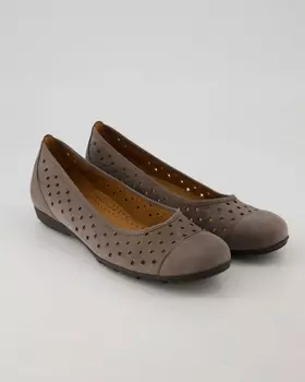 Балетки Gabor, серый