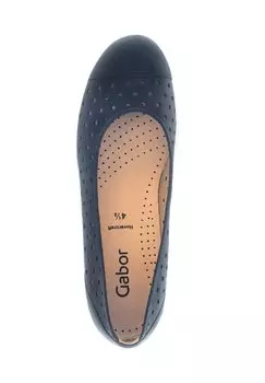 Балетки Gabor, синий