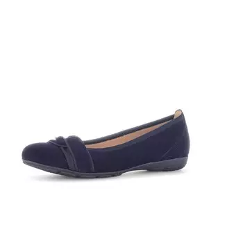 Балетки Gabor Sportliche, синий