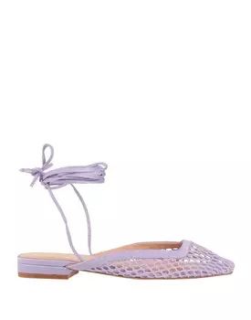 Балетки Galle Paris, сирень