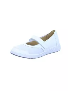 Балетки Ganter, цвет milk