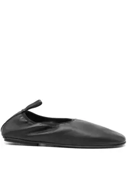 Балетки Garnier Carven, черный