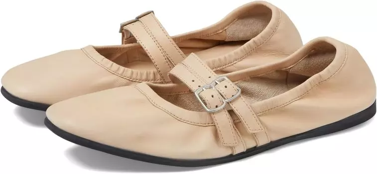 Балетки Gemini Ballet Flat Free People, цвет Tulle Pink