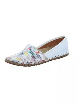 Балетки Gemini, белый