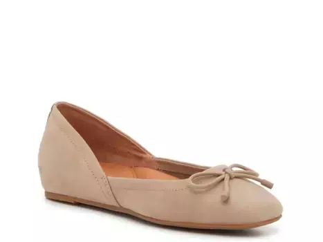 Балетки Gentle Souls Sailor, серо-коричневый