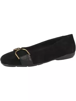Балетки GEOX Ballet Flats Annytah, черный
