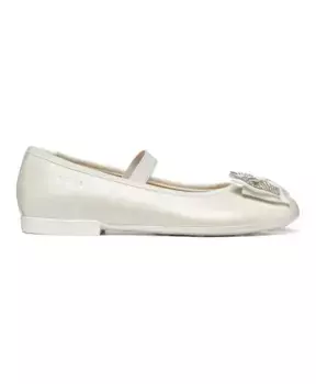 Балетки Geox, белый