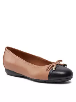 Балетки Geox, бежевый