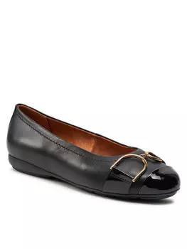 Балетки Geox, черный