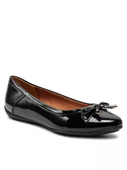 Балетки Geox, черный