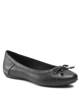 Балетки Geox, черный