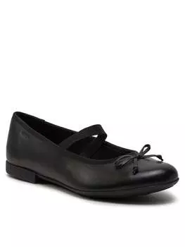 Балетки Geox, черный