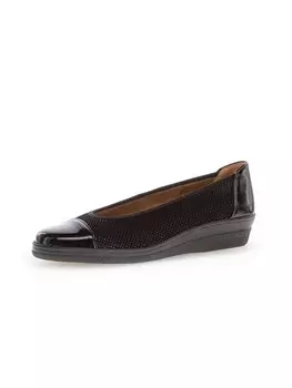 Балетки Geox, черный