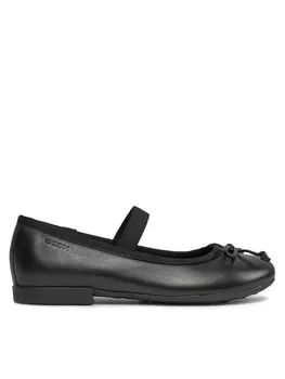 Балетки Geox, черный