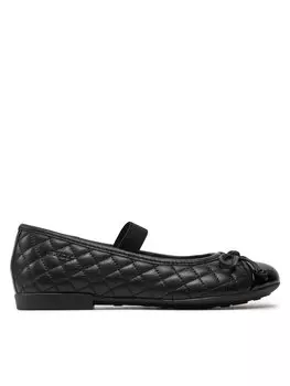 Балетки Geox, черный