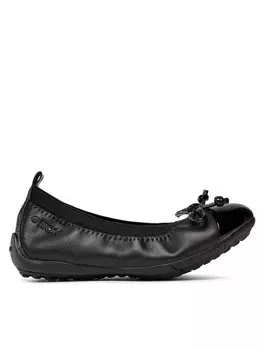 Балетки Geox, черный