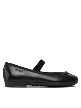 Балетки Geox, черный
