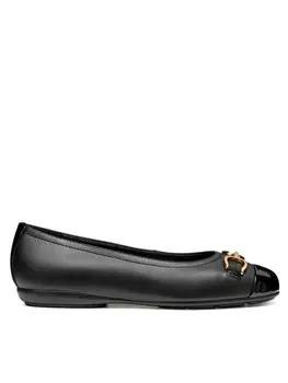 Балетки Geox, черный