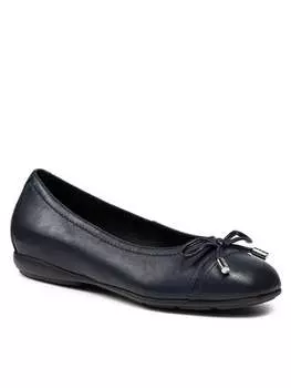 Балетки Geox, синий