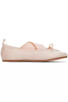 Балетки Gianna Repetto, розовый