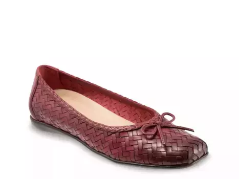 Балетки Gillian Trotters, Burgundy