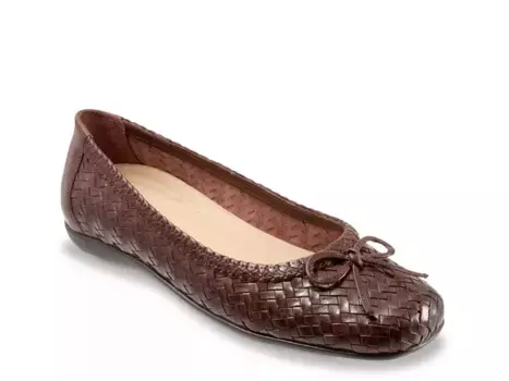 Балетки Gillian Trotters, Dark Brown