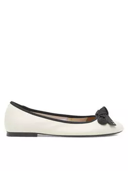 Балетки Gino Rossi, экрю