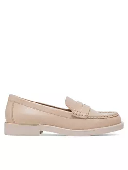 Балетки Gino Rossi, бежевый